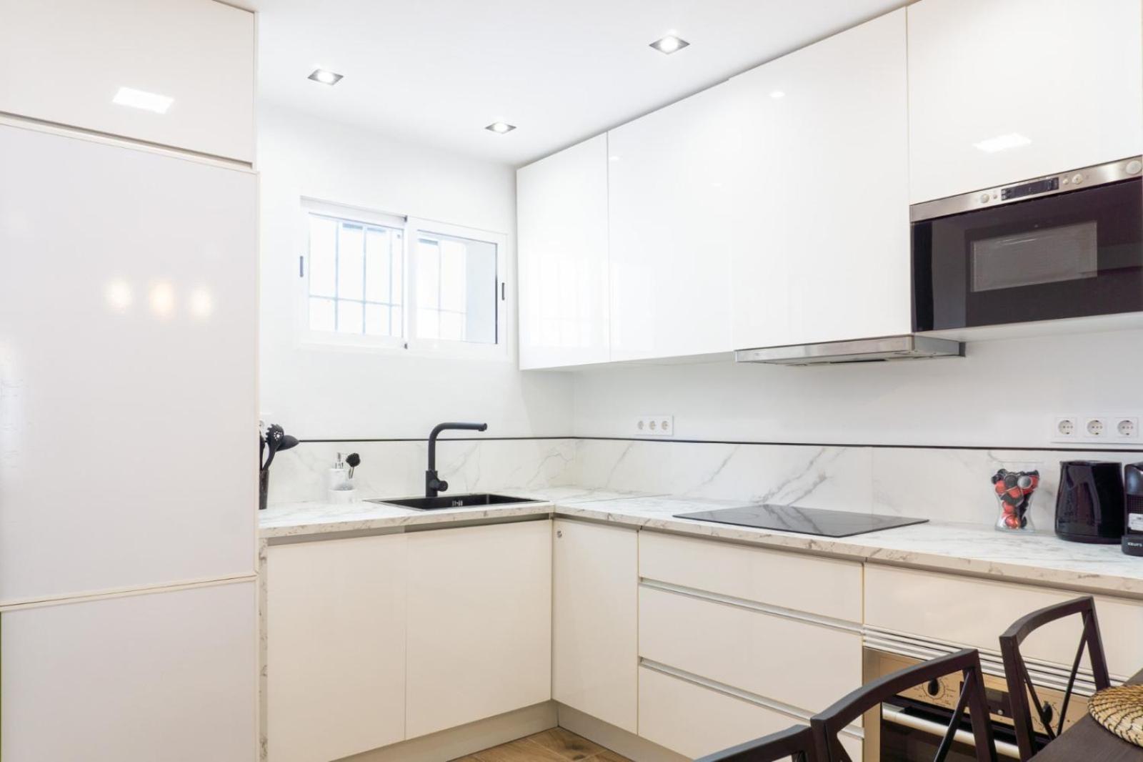 Acogedora Casa Junto Al Mar ,Cerca Del Centro Urbano Apartment มาลากา ภายนอก รูปภาพ