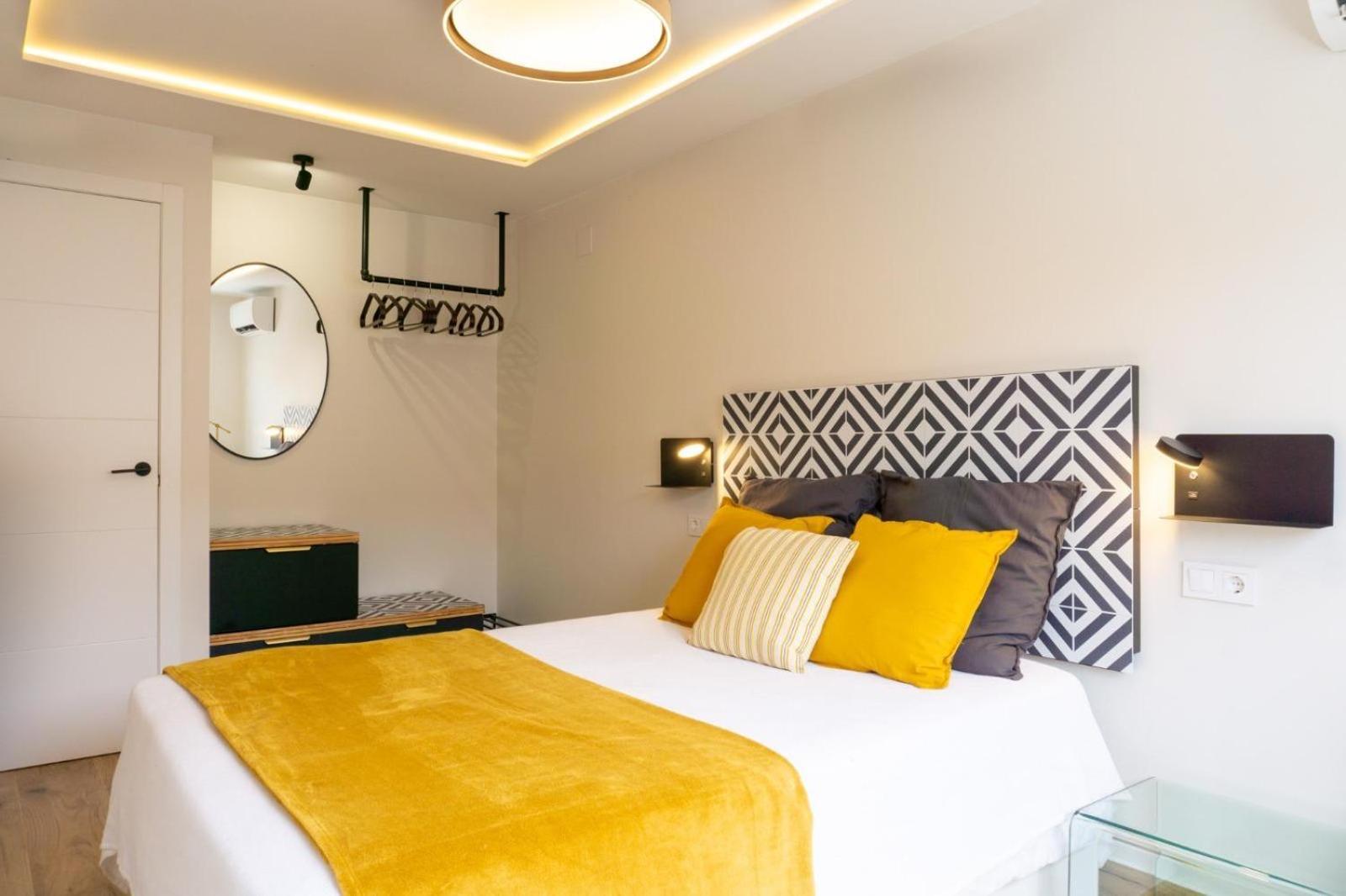 Acogedora Casa Junto Al Mar ,Cerca Del Centro Urbano Apartment มาลากา ภายนอก รูปภาพ