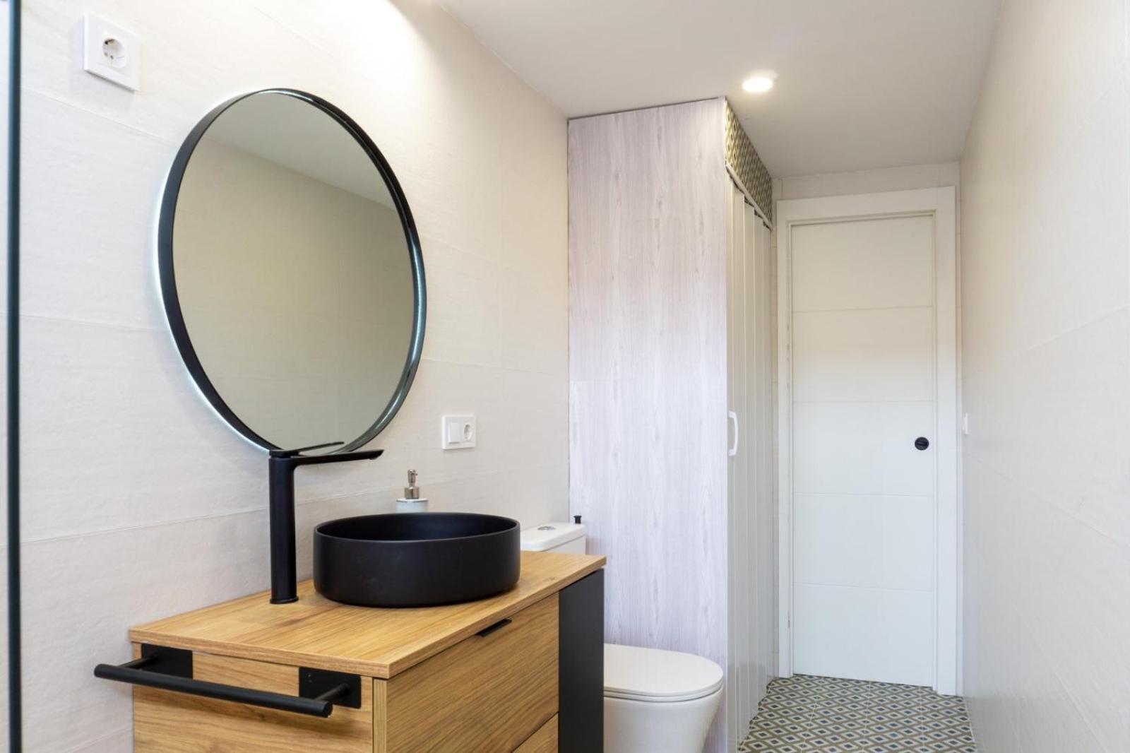 Acogedora Casa Junto Al Mar ,Cerca Del Centro Urbano Apartment มาลากา ภายนอก รูปภาพ